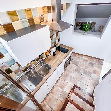 Apartamentos Puerta Del Tajo Ronda Dış mekan fotoğraf