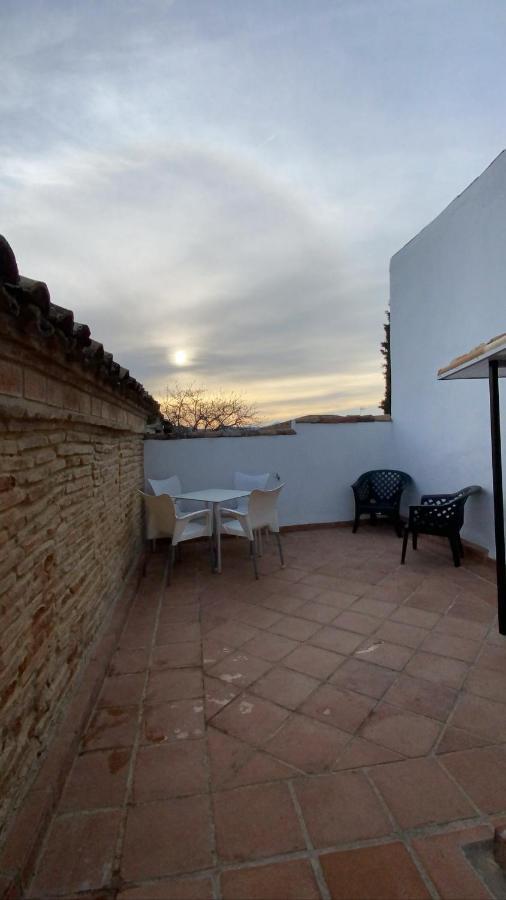 Apartamentos Puerta Del Tajo Ronda Dış mekan fotoğraf