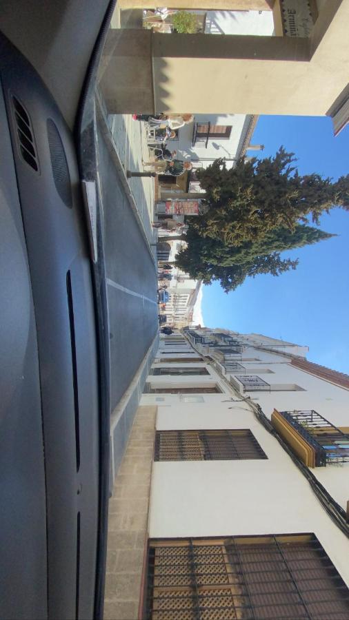 Apartamentos Puerta Del Tajo Ronda Dış mekan fotoğraf