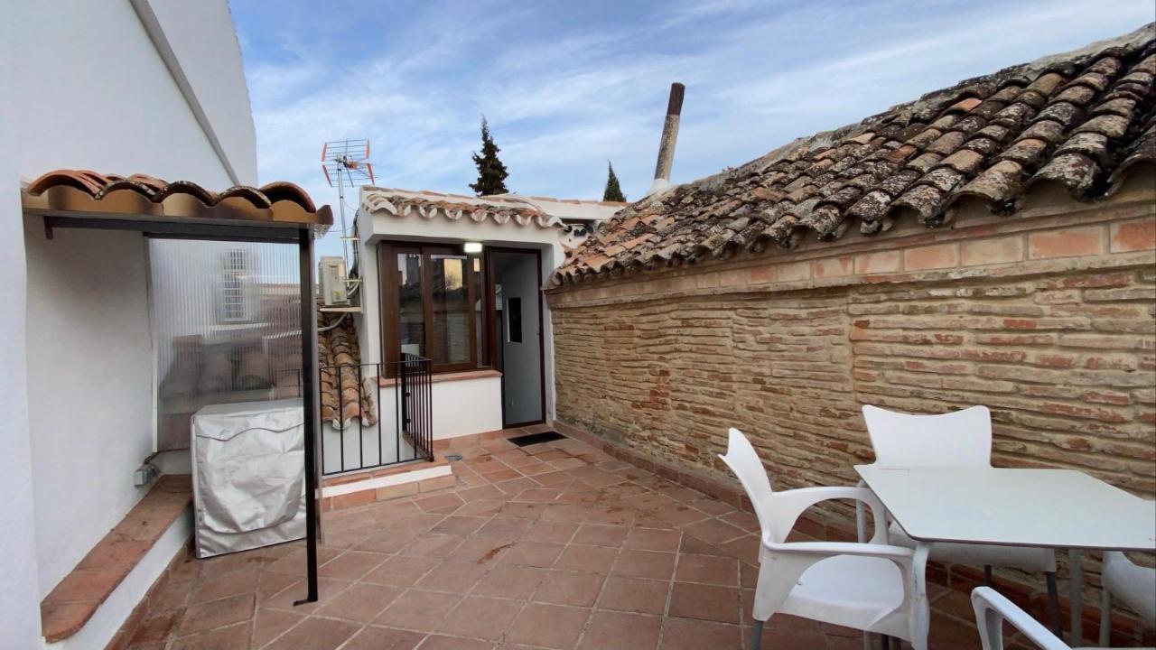 Apartamentos Puerta Del Tajo Ronda Dış mekan fotoğraf