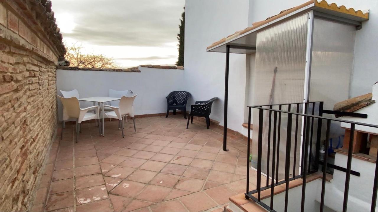 Apartamentos Puerta Del Tajo Ronda Dış mekan fotoğraf