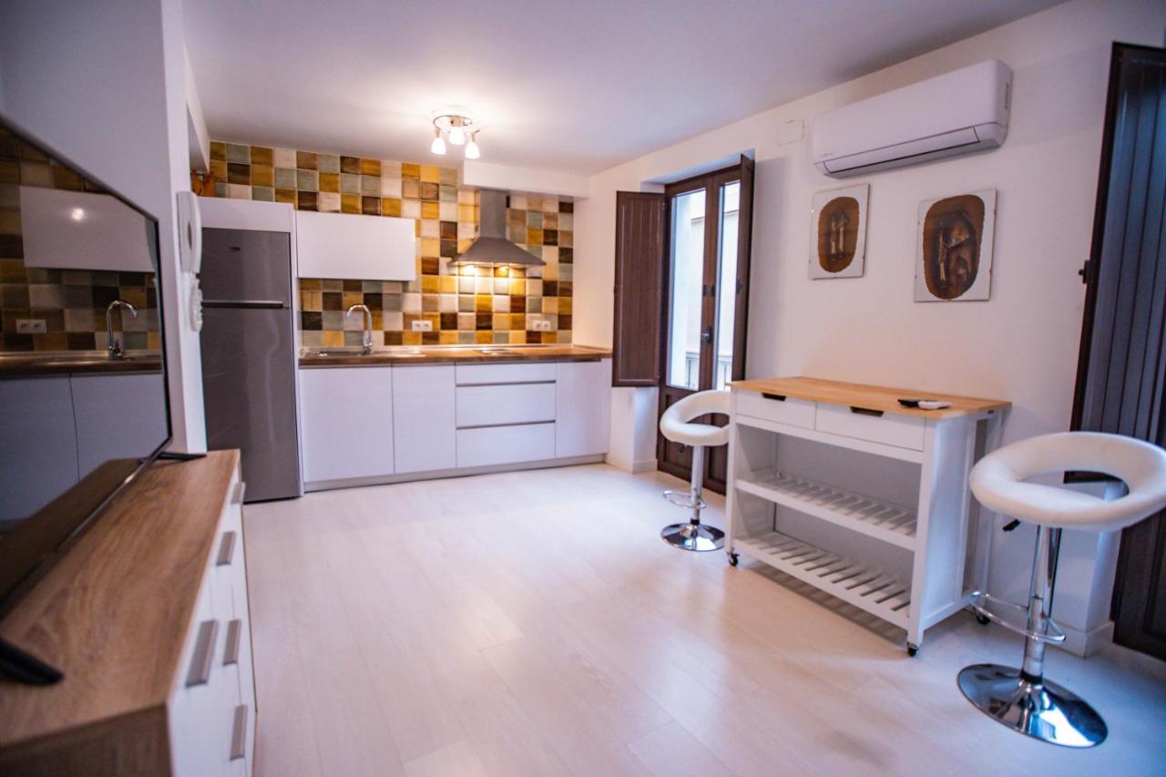 Apartamentos Puerta Del Tajo Ronda Dış mekan fotoğraf