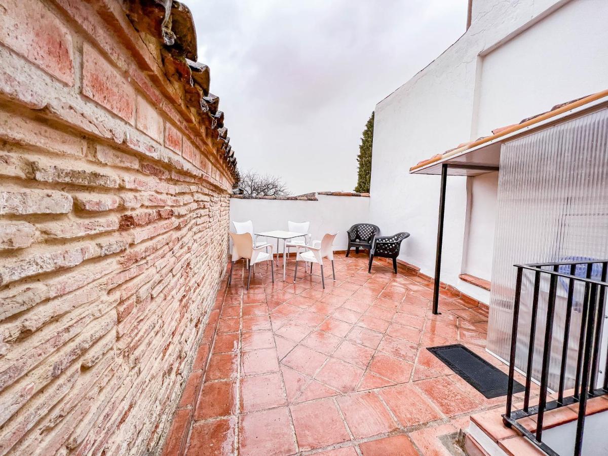 Apartamentos Puerta Del Tajo Ronda Dış mekan fotoğraf