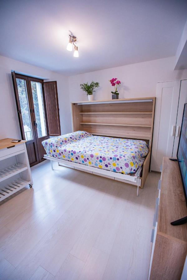 Apartamentos Puerta Del Tajo Ronda Dış mekan fotoğraf