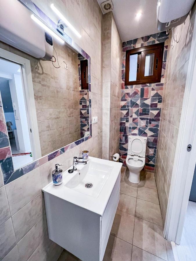 Apartamentos Puerta Del Tajo Ronda Dış mekan fotoğraf