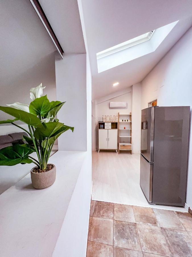 Apartamentos Puerta Del Tajo Ronda Dış mekan fotoğraf