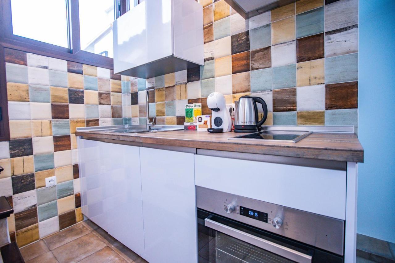 Apartamentos Puerta Del Tajo Ronda Dış mekan fotoğraf