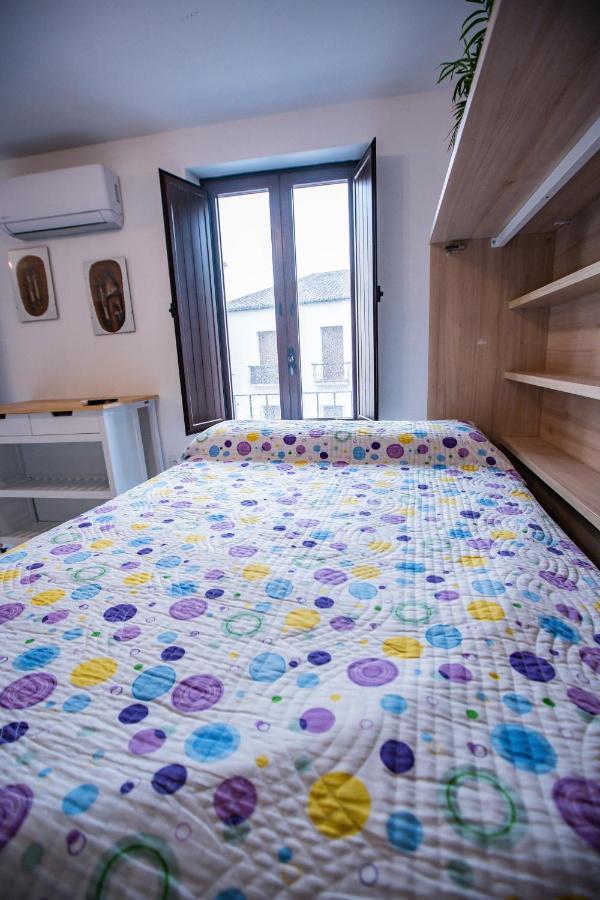 Apartamentos Puerta Del Tajo Ronda Dış mekan fotoğraf
