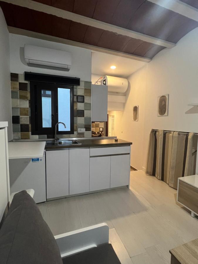 Apartamentos Puerta Del Tajo Ronda Dış mekan fotoğraf