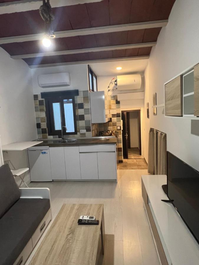 Apartamentos Puerta Del Tajo Ronda Dış mekan fotoğraf